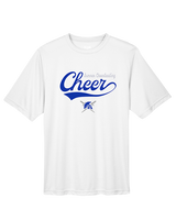 Sumner Cheerleading Cheer Banner - Performance Shirt