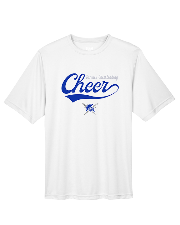Sumner Cheerleading Cheer Banner - Performance Shirt