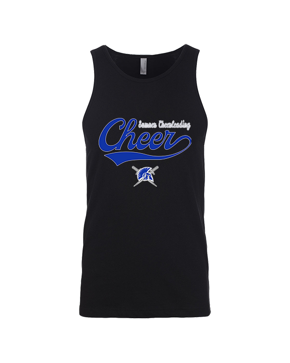 Sumner Cheerleading Cheer Banner - Tank Top