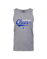 Sumner Cheerleading Cheer Banner - Tank Top