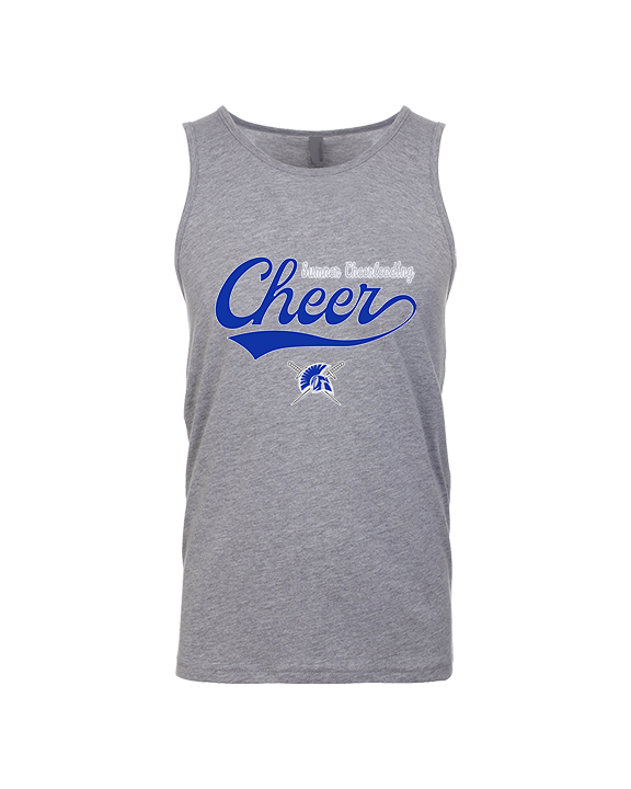Sumner Cheerleading Cheer Banner - Tank Top