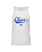 Sumner Cheerleading Cheer Banner - Tank Top