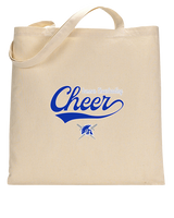 Sumner Cheerleading Cheer Banner - Tote