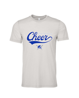Sumner Cheerleading Cheer Banner - Tri-Blend Shirt