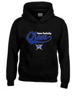 Sumner Cheerleading Cheer Banner - Unisex Hoodie