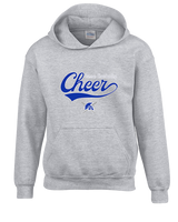 Sumner Cheerleading Cheer Banner - Unisex Hoodie