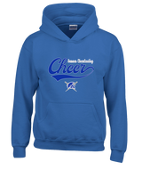 Sumner Cheerleading Cheer Banner - Unisex Hoodie