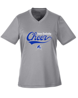 Sumner Cheerleading Cheer Banner - Womens Performance Shirt