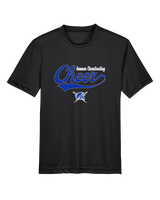 Sumner Cheerleading Cheer Banner - Youth Performance Shirt