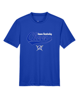 Sumner Cheerleading Cheer Banner - Youth Performance Shirt