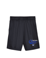 Sumner Cheerleading Cheer Banner - Youth Training Shorts