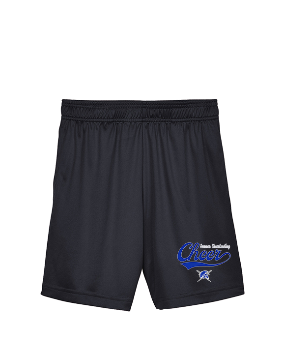 Sumner Cheerleading Cheer Banner - Youth Training Shorts
