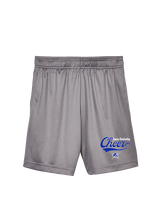 Sumner Cheerleading Cheer Banner - Youth Training Shorts
