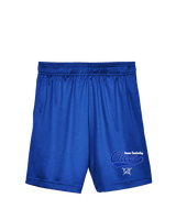 Sumner Cheerleading Cheer Banner - Youth Training Shorts
