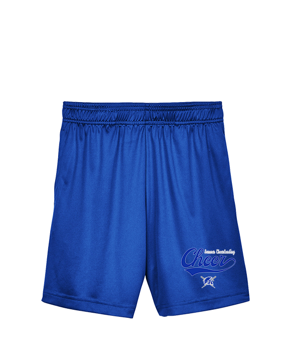 Sumner Cheerleading Cheer Banner - Youth Training Shorts