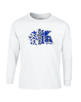 Sumner Cheerleading Cheer Custom - Cotton Longsleeve