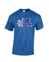 Sumner Cheerleading Cheer Custom - Cotton T-Shirt