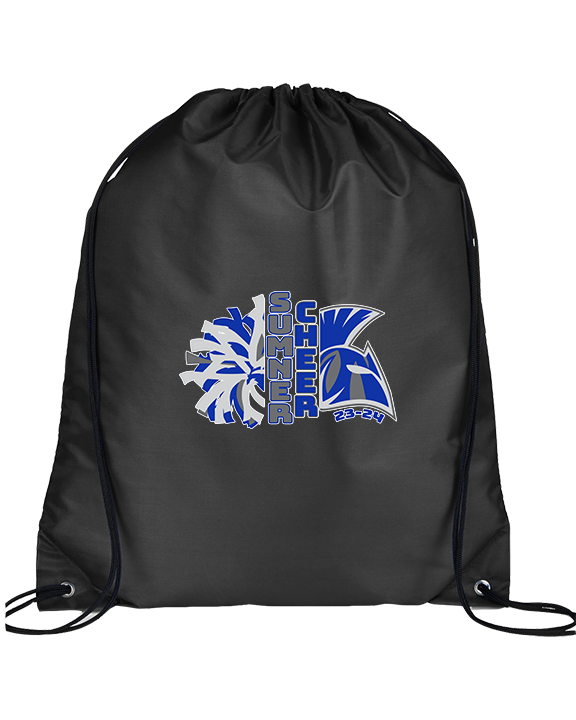 Sumner Cheerleading Cheer Custom - Drawstring Bag