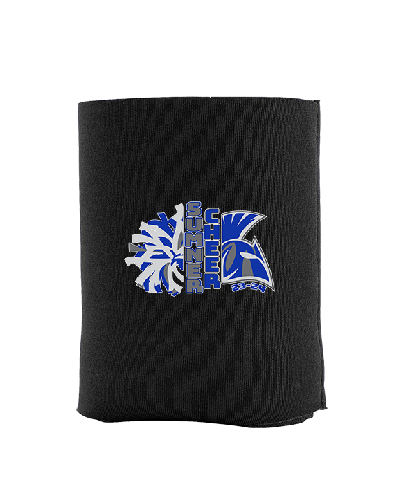 Sumner Cheerleading Cheer Custom - Koozie