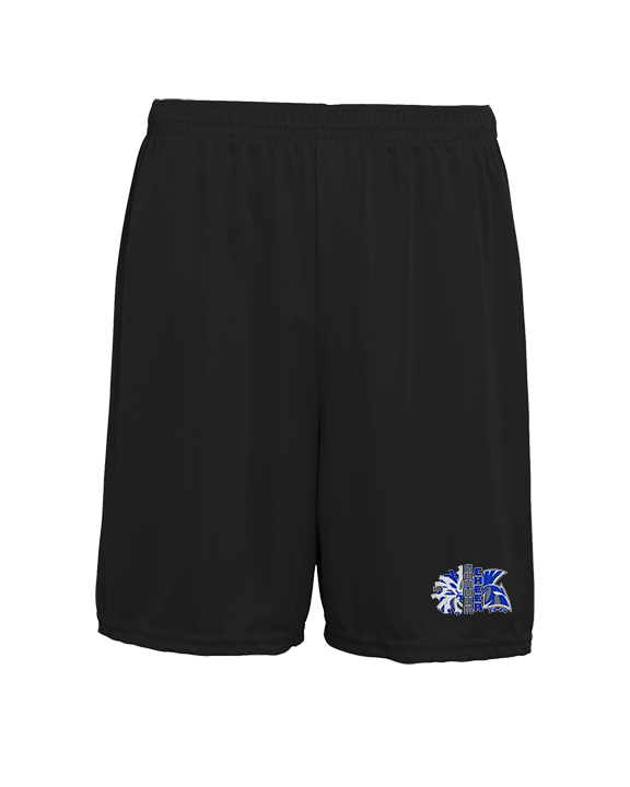 Sumner Cheerleading Cheer Custom - Mens 7inch Training Shorts