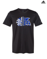 Sumner Cheerleading Cheer Custom - Mens Adidas Performance Shirt