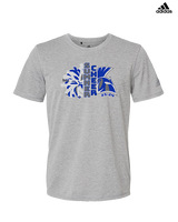 Sumner Cheerleading Cheer Custom - Mens Adidas Performance Shirt