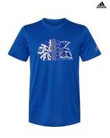 Sumner Cheerleading Cheer Custom - Mens Adidas Performance Shirt