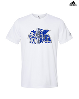 Sumner Cheerleading Cheer Custom - Mens Adidas Performance Shirt
