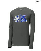 Sumner Cheerleading Cheer Custom - Mens Nike Longsleeve