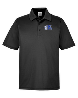 Sumner Cheerleading Cheer Custom - Mens Polo