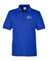 Sumner Cheerleading Cheer Custom - Mens Polo
