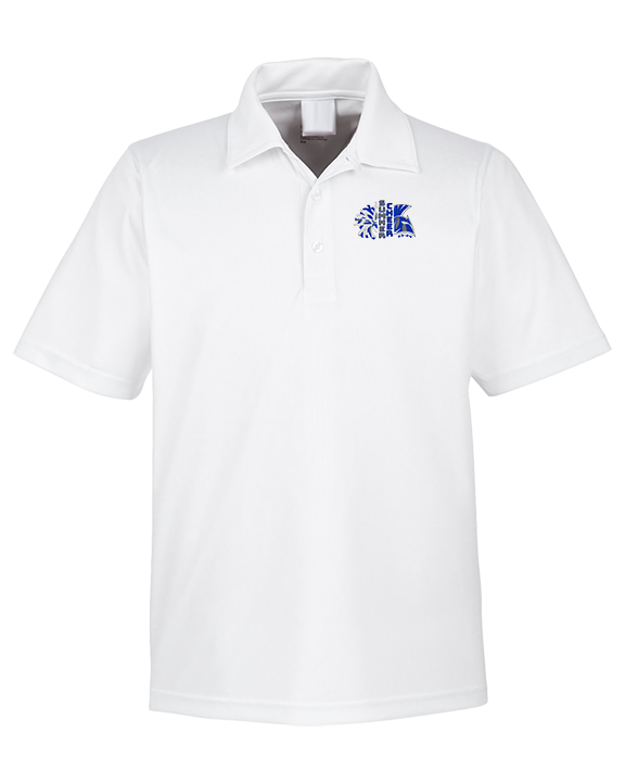 Sumner Cheerleading Cheer Custom - Mens Polo