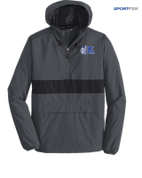 Sumner Cheerleading Cheer Custom - Mens Sport Tek Jacket