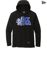 Sumner Cheerleading Cheer Custom - New Era Tri-Blend Hoodie