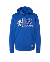 Sumner Cheerleading Cheer Custom - Oakley Performance Hoodie