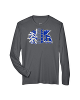 Sumner Cheerleading Cheer Custom - Performance Longsleeve
