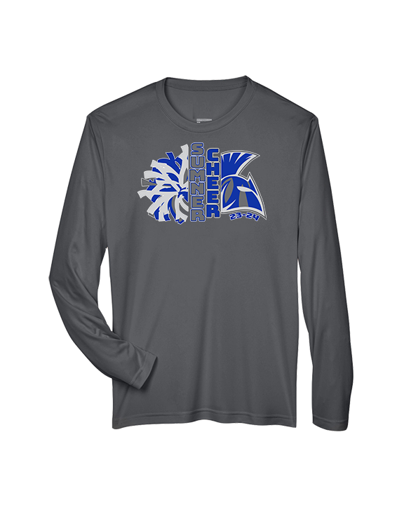 Sumner Cheerleading Cheer Custom - Performance Longsleeve