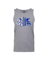Sumner Cheerleading Cheer Custom - Tank Top