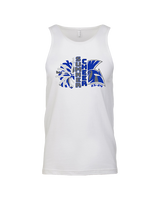 Sumner Cheerleading Cheer Custom - Tank Top