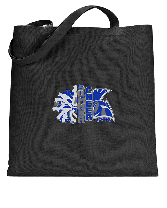 Sumner Cheerleading Cheer Custom - Tote