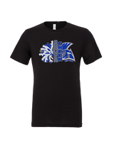 Sumner Cheerleading Cheer Custom - Tri-Blend Shirt