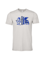 Sumner Cheerleading Cheer Custom - Tri-Blend Shirt