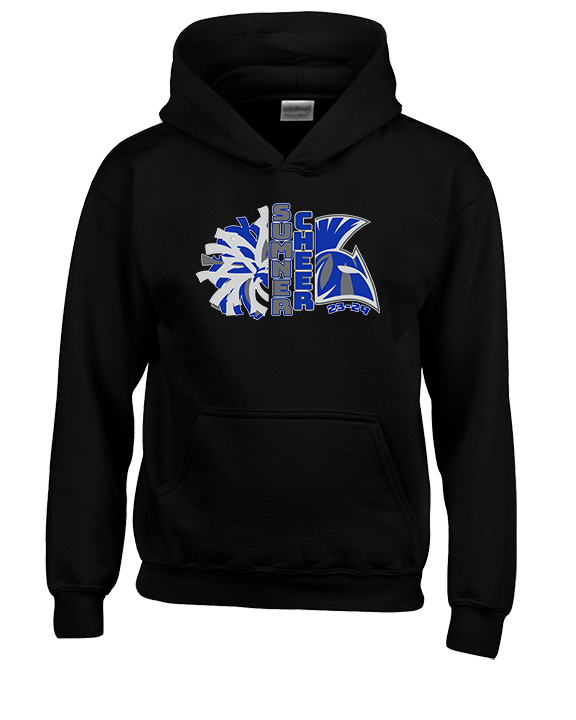 Sumner Cheerleading Cheer Custom - Unisex Hoodie