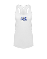 Sumner Cheerleading Cheer Custom - Womens Tank Top