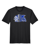 Sumner Cheerleading Cheer Custom - Youth Performance Shirt