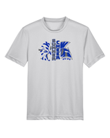 Sumner Cheerleading Cheer Custom - Youth Performance Shirt