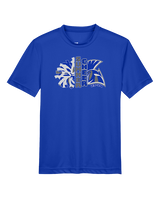 Sumner Cheerleading Cheer Custom - Youth Performance Shirt