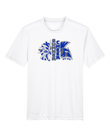 Sumner Cheerleading Cheer Custom - Youth Performance Shirt