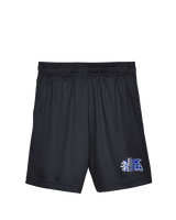 Sumner Cheerleading Cheer Custom - Youth Training Shorts