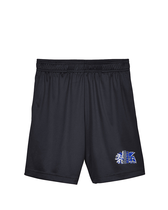 Sumner Cheerleading Cheer Custom - Youth Training Shorts
